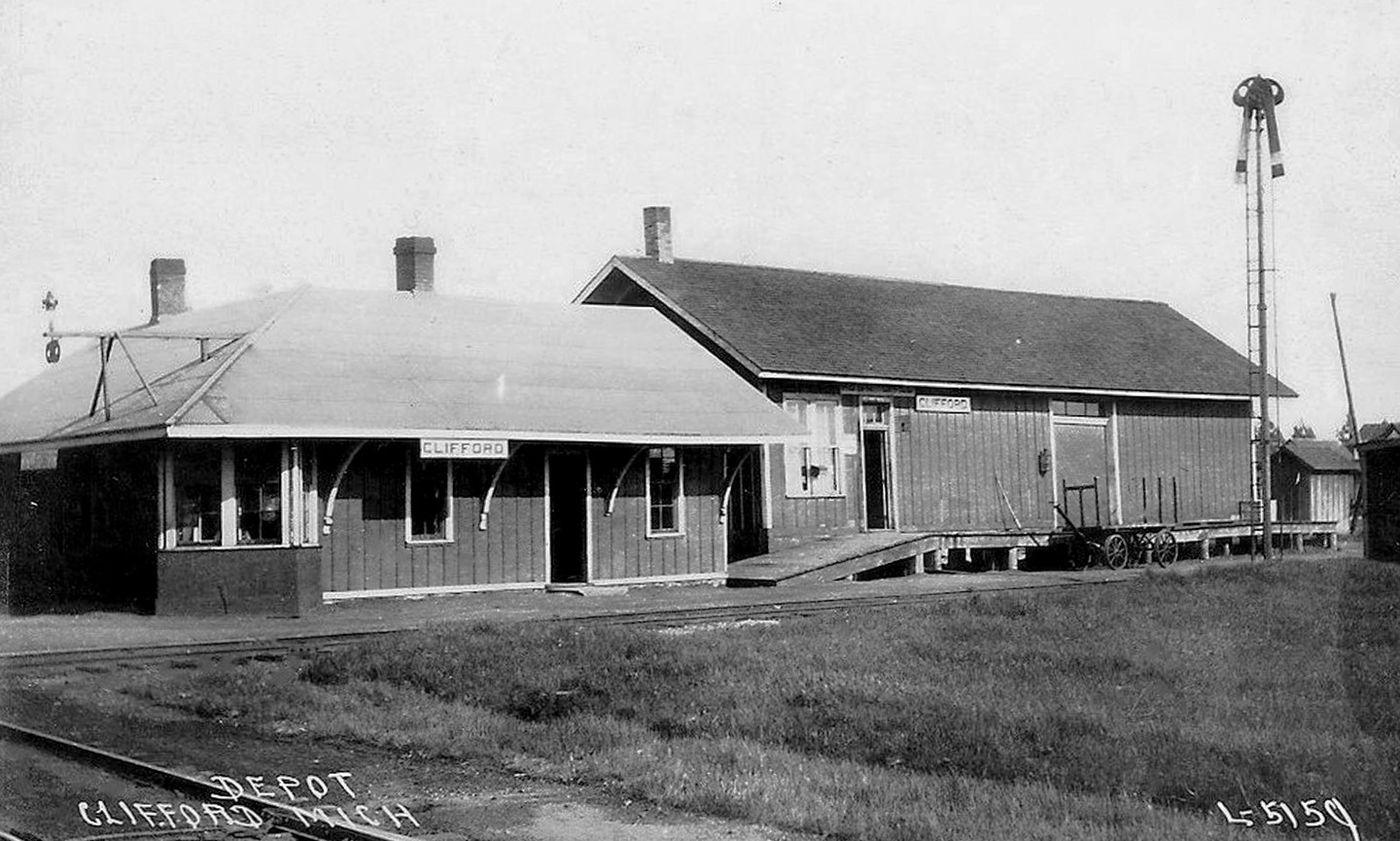 Clifford Union Depot